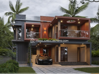 House for Sale at Alavil, Kannur