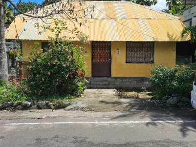 9 Cent land sale at kazhakkuttam