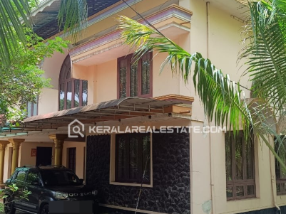 2.5  Acres Land with 4 BHK House for Sale in Kattanam, Alappuzha