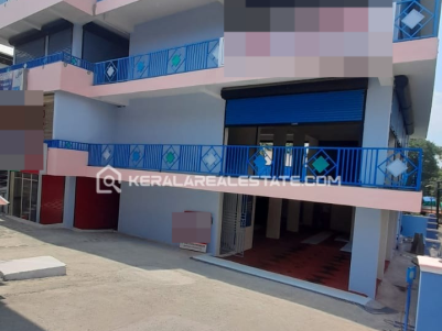 Commercial Building for Sale in Kozhencherry, Pathanamthitta