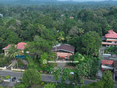 76 Cents of Land with House for Sale in Pullad, Pathanamthitta