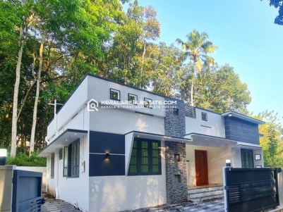 House for Sale in Ayiroopara, Trivandrum