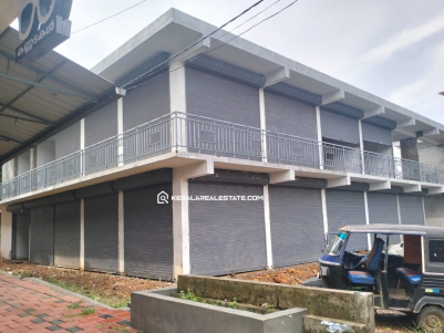 Commercial Building for Sale in Elanji Town, Ernakulam