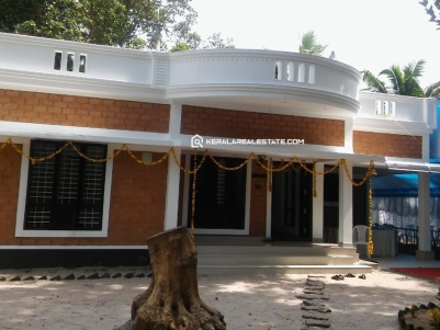 3 BHK House for Sale in Kommady, Alappuzha