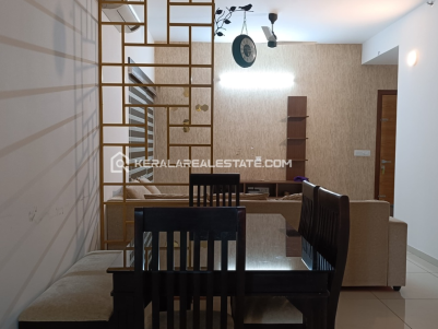 3 BHK Flat for Sale in Eroor, Ernakulam