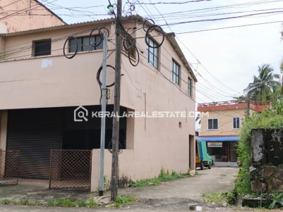 Prime Commercial Building for Sale in Palakkad Town 