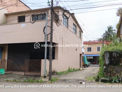 Prime Commercial Building for Rent in Palakkad Town