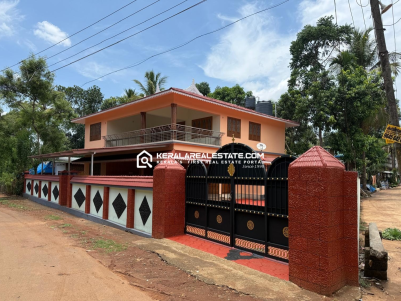 Independent House for Sale in Shoranur, Palakkad
