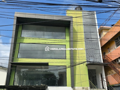 Commercial Building for Sale in Kaloor, Ernakulam