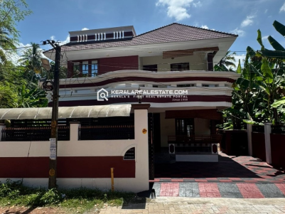 House for Sale in Jagathy, Trivandrum 