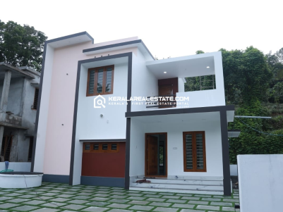 Brand New Villa for Sale in Manarcad, Kottayam