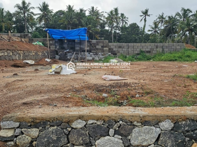 Land for Sale in Chembazhanthy, Trivandrum 