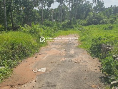 Land for Sale in Andoorkonam, Trivandrum