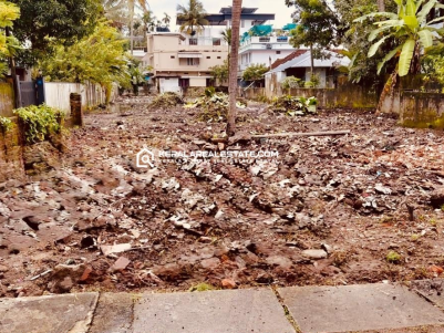 Land for Sale in Panampilly Nagar, Ernakulam 