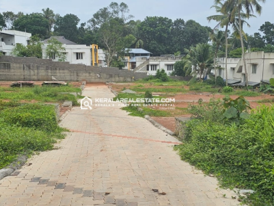 Land for Sale in Njandoorkonam, Sreekaryam, Trivandrum 