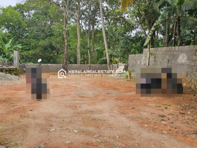 Land for Sale in Powdikonam, Trivandrum 