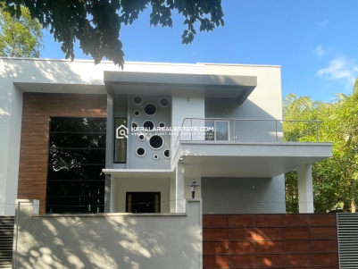 4 BHK House for Sale in Kumbalangi, Ernakulam 