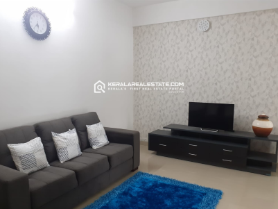 2 BHK Flat for Sale Near Palakkad Civil Station