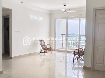 2 BHK Semi Furnished Flat for Sale in Vazhakkala, Kakkanad, Ernakulam 