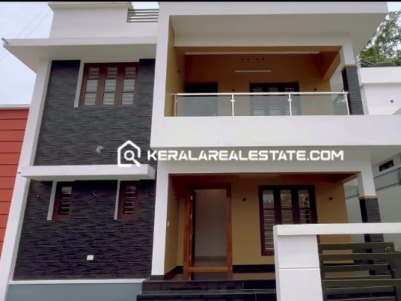 New 3 BHK House For Sale at  Mulanthuruthy, Ernakulam 