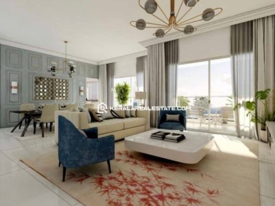 3 BHK Apartment for Sale in West Hill, Kozhikode