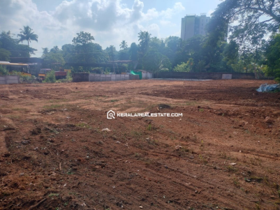 Prime Plot for Sale in Aluva, Ernakulam 