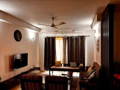 3 BHK Flat for Sale in Cheranalloor, Ernakulam 