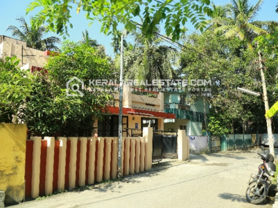 Residential Plot with an Old House for Sale Near NH bypass, Sreevaraham, Srinagar, Trivandrum