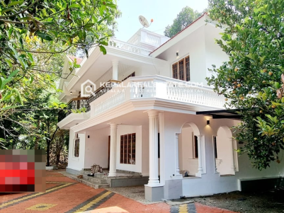 Land with House for Sale in Meloor, Koratty, Thrissur 