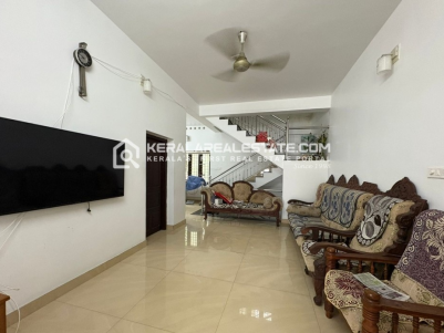 4 BHK Furnished House for Sale in Pala, Kottayam 
