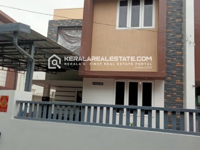New Independent House for Sale in Chandranagar, Palakkad