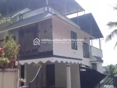4 BHK House for Sale in Padamughal, Kakkanad, Ernakulam  