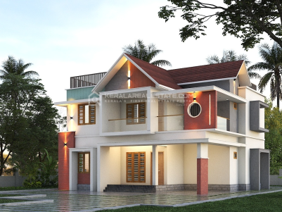 5 BHK House for Sale in Pallikkara, Kakkanad, Ernakulam 