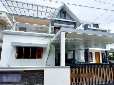 4 BHK House for Sale Near Infopark, Kakkanad, Ernakulam 