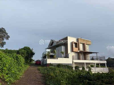 4 BHK Fully Furnished House for Sale in Kalathipady, Kottayam