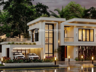 4 BHK Villa for Sale in Vengeri, Calicut