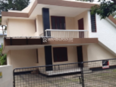 Land with House for Sale in Edappally, Ernakulam 