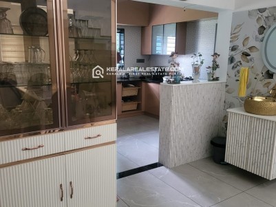 Furnished Villa for Sale in Kaloor, Ernakulam 