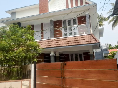  Semi-Furnished Luxury House for Sale in Vennala, Ernakulam 