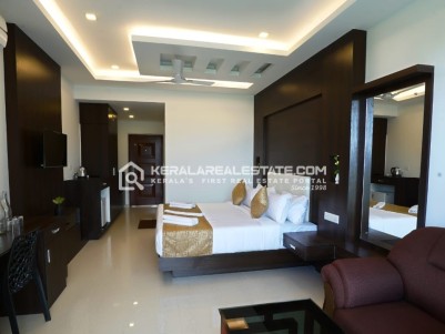 Premium Resort for Sale in Munnar, Idukki