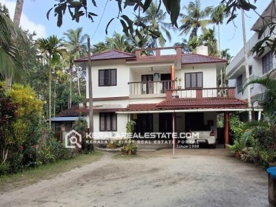 5 BHK House for Sale in Kayamkulam, Alappuzha