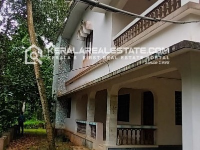 Land with Old House for Sale in Mulanthuruthy, Ernakulam 