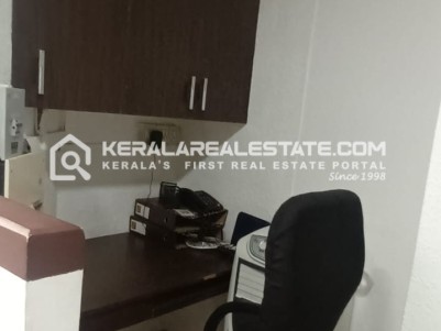 Fully Furnished Office Space for Rent in MG Road, Ernakulam 