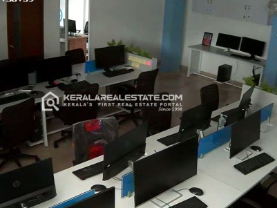 Commercial Building for Sale in Vyttila, Ernakulam 