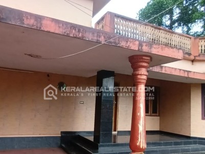 Land with House for Sale in Kandanad, Ernakulam 