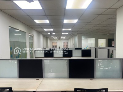 Fully Furnished Office Space for Rent in MG Road, Ernakulam 