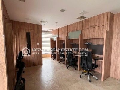 Office Space for Rent in Chakkaraparambu, Near Vyttila, Ernakulam 