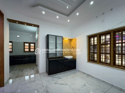 Brand New 4 BHK House for Sale in Athirampuzha, Kottayam 