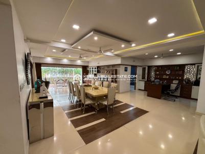 5 BHK Furnished Villa for Sale in Vaduthala, Ernakulam 