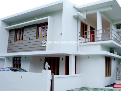 New House for Sale in Cheranelloor, Ernakulam 